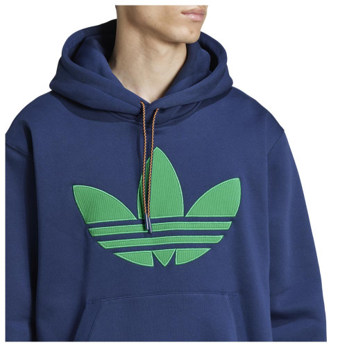HOODED SWEAT